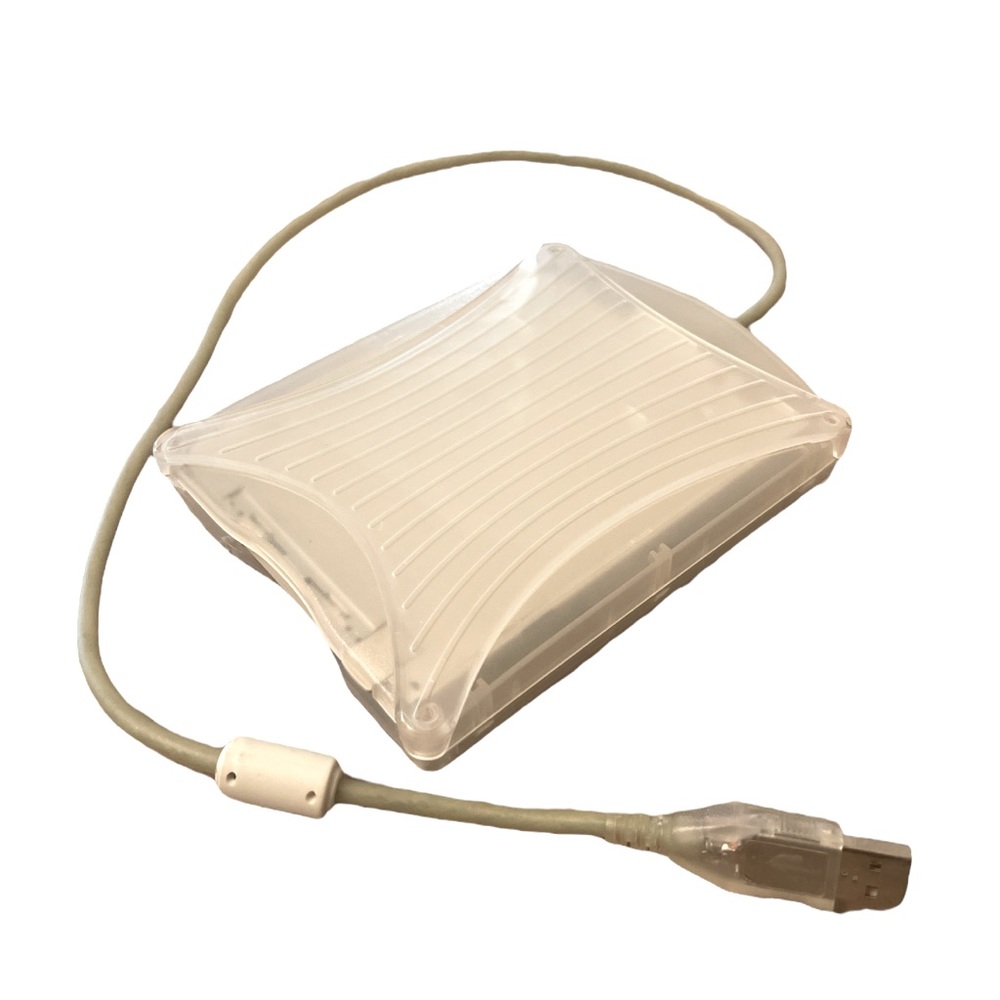 Floppy disk to USB reader